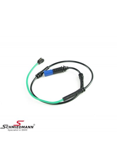 G20/F22/G26/Z4 E89/İ3 G28 ARKA BALATA İKAZ FİŞİ G20/F22/G26/Z4 E89/İ3 G28 ARKA BALATA İKAZ FİŞİ