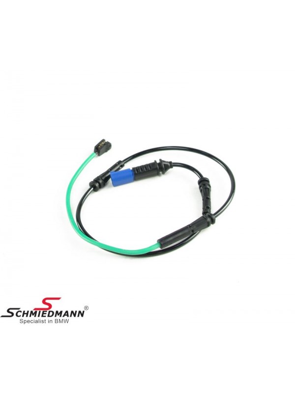 G20/F22/G26/Z4 E89/İ3 G28 ARKA BALATA İKAZ FİŞİ… G20/F22/G26/Z4 E89/İ3 G28 ARKA BALATA İKAZ FİŞİ…