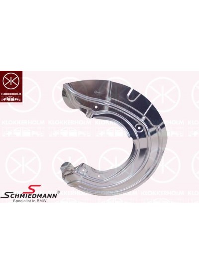 F32 F33 XDRİVE ÖN DİSK TOZ SACI SOL F32 F33 XDRİVE ÖN DİSK TOZ SACI SOL