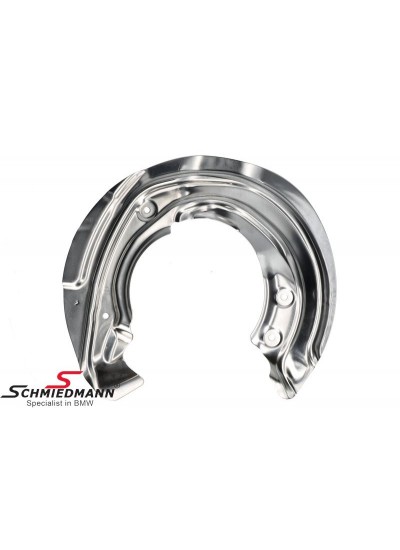 F20 ÖN DİSK TOZ SACI SOL