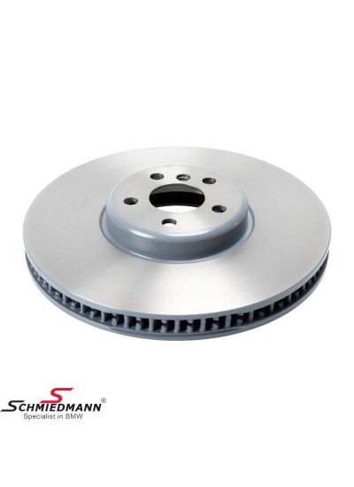 G20/G26/G30/G12/G16/X5 G05  ÖN FREN DİSKİ SOL ///MSPOR (374X36)