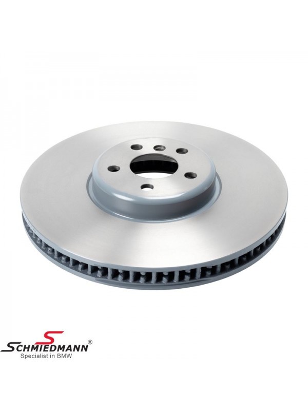 G20/G26/G30/G12/G16/X5 G05  ÖN FREN DİSKİ SOL ///MSPOR (374X36)…