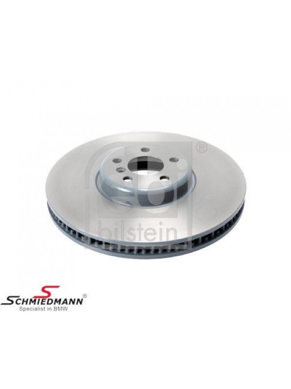 G20/G26/G30/G12/G16/X5 G05  ÖN FREN DİSKİ SAĞ ///MSPOR (374X36)…