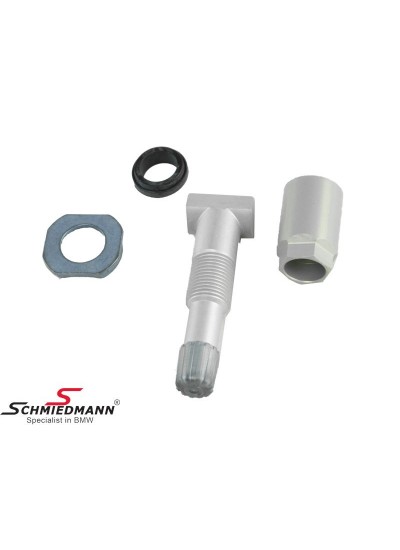 F20 F30 F80 LASTİK VALF ONARIM SETİ