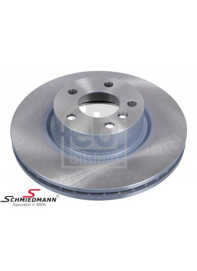 X3 F25/X4 F26 ÖN FREN DİSKİ X3 F25/X4 F26 ÖN FREN DİSKİ