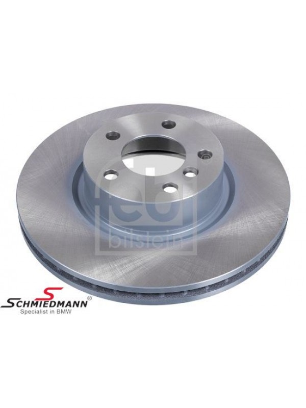 X3 F25/X4 F26 ÖN FREN DİSKİ…