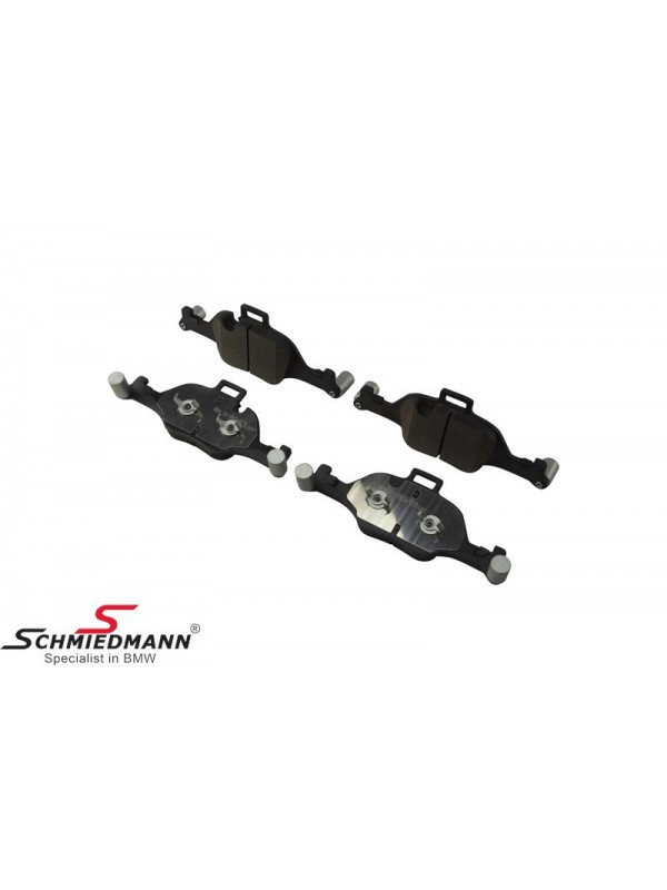 G30/G32/G11/X3 G01/X4 G02/X5 G05 ÖN FREN BALATASI…