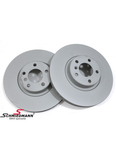 X5 E70-F15/X6 E71-F16 ÖN FREN DİSKİ (348X30) X5 E70-F15/X6 E71-F16 ÖN FREN DİSKİ (348X30)