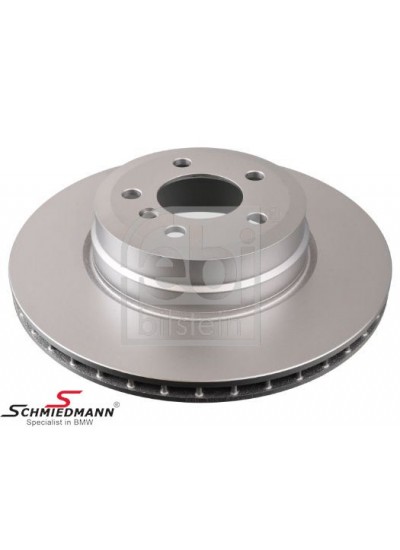 X5 E70-F15/X6 E71-F16 ARKA FREN DİSKİ