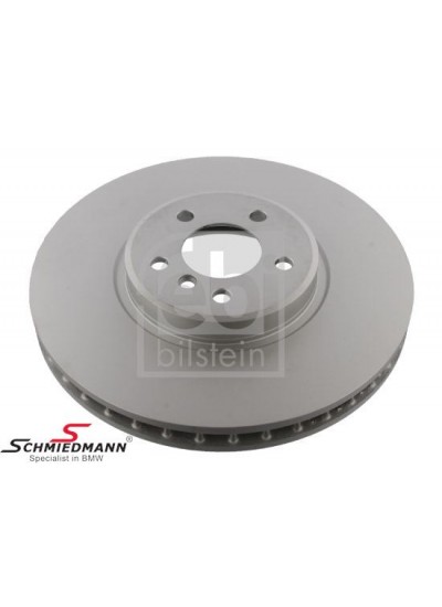 X5 E70-F15/X6 E71-F16 ÖN FREN DİSKİ 3.0SD/4,8İ