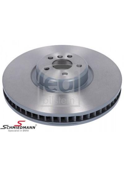 G20-G26 ALPİNA /G14/G15/X5 G05/X6 G06 ÖN FREN DİSKİ SAĞ ///M G20-G26 ALPİNA /G14/G15/X5 G05/X6 G06 ÖN FREN DİSKİ SAĞ ///M