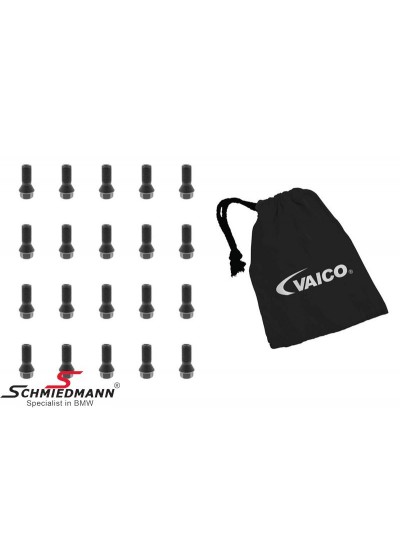 BİJON SİYAH (M14X1,25)