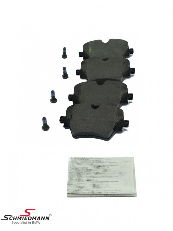 G22/G20/G22/G26 ÖN FREN BALATASI… G22/G20/G22/G26 ÖN FREN BALATASI…