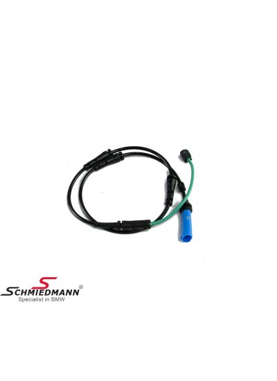 G30/G1/G15/X5 G05/X6 G06/F90 ///M5 ARKA BALATA İKAZ FİŞİ