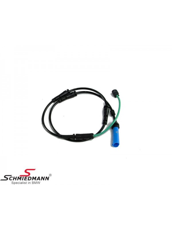 G30/G1/G15/X5 G05/X6 G06/F90 ///M5 ARKA BALATA İKAZ FİŞİ… G30/G1/G15/X5 G05/X6 G06/F90 ///M5 ARKA BALATA İKAZ FİŞİ…