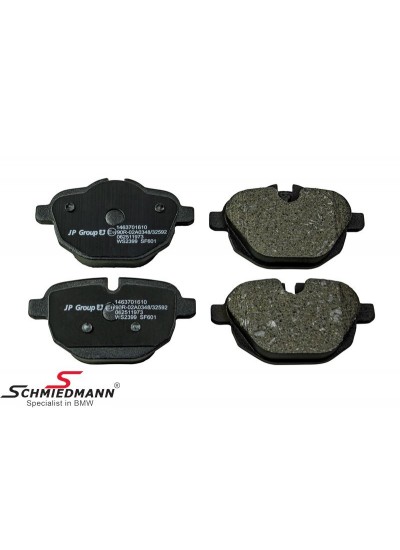 G30 ARKA FREN BALATA G30 ARKA FREN BALATA