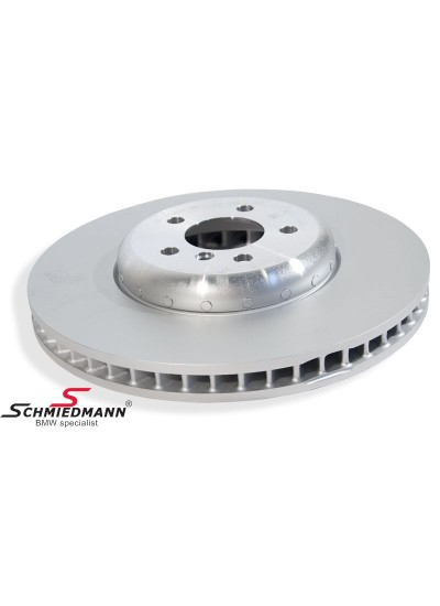 F01/F06/F07/F10 ÖN FREN DİSKİ SOL 50İX