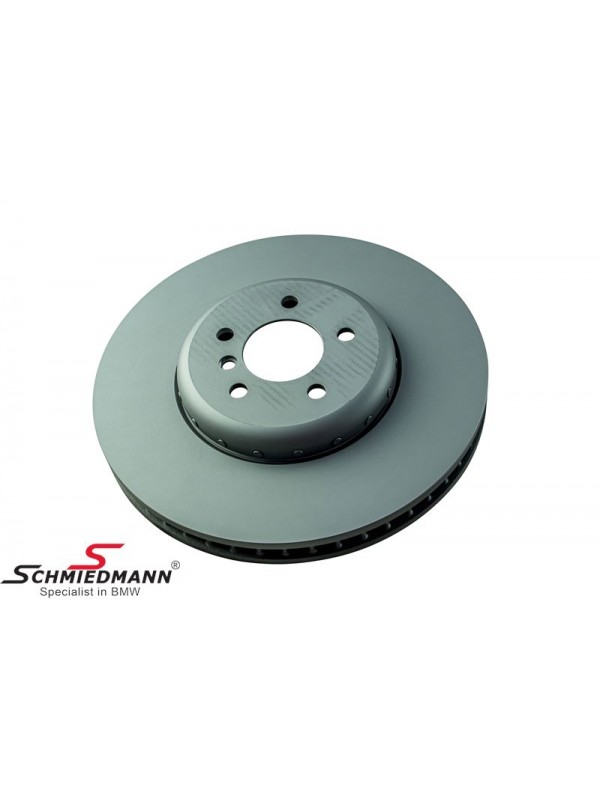 F01/F06/F07/F10 ÖN FREN DİSKİ SAĞ 50İX…