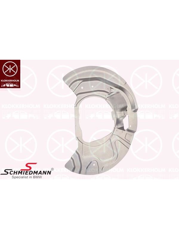 X5 E70-F15/X6 E71-F16 ÖN FREN TOZ TACI SOL… X5 E70-F15/X6 E71-F16 ÖN FREN TOZ TACI SOL…