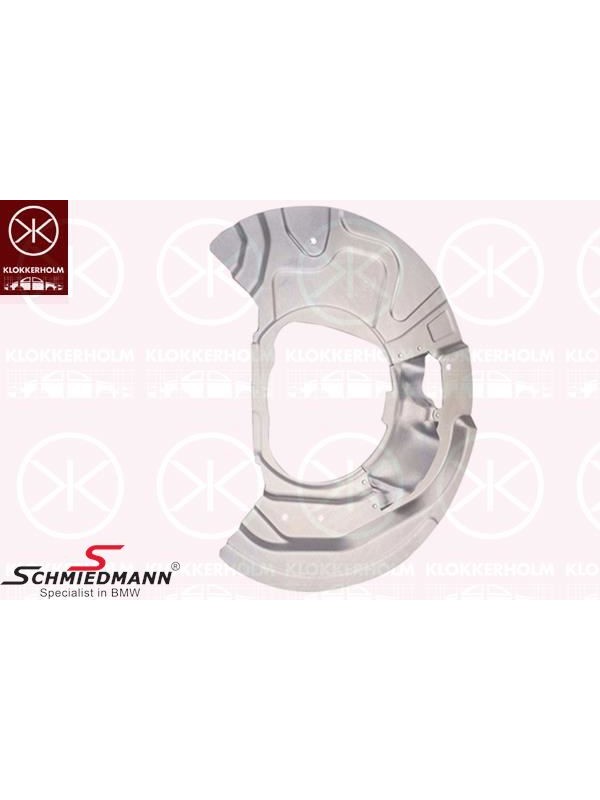 X5 E70-F15/X6 E71-F16 ÖN FREN TOZ TACI SAĞ…