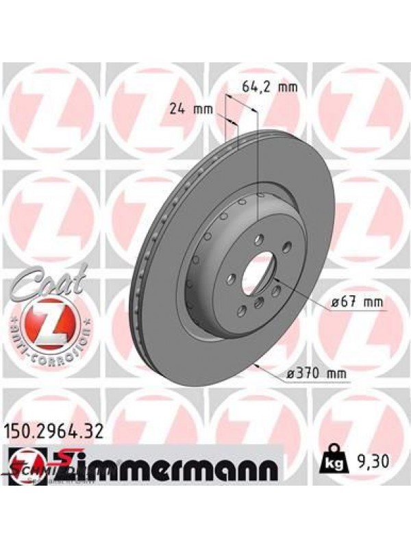 X5 G05 ARKA FREN DİSKİ SAĞ…