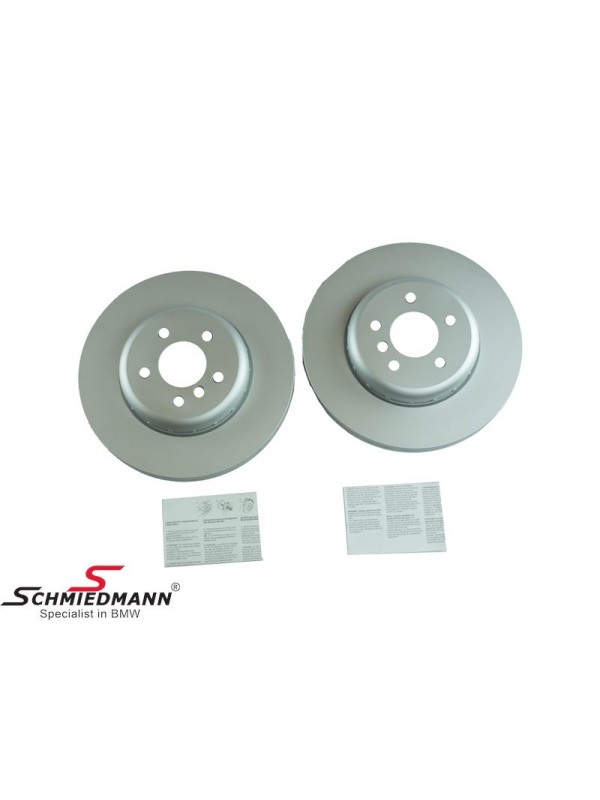 F06/F12/F10 ÖN FREN DİSKİ  525/530/535/640…