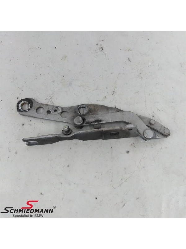 E46 KAPUT MENTESESİ SOL… E46 KAPUT MENTESESİ SOL…