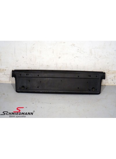 E46 ÖN PLAKALIK E46 ÖN PLAKALIK