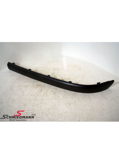 E46 ÖN TAMPON BANDI SOL