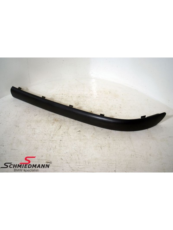 E46 ÖN TAMPON BANDI SOL…