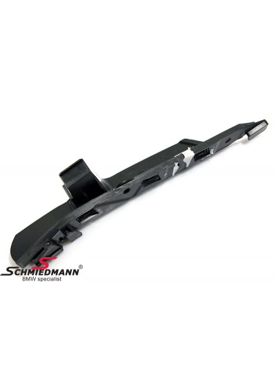 E60 ÖN TAMPON BRAKETİ SOL