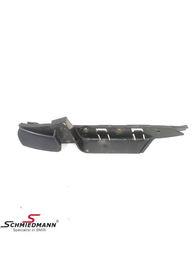 E60 ÖN TAMPON BRAKETİ SAĞ E60 ÖN TAMPON BRAKETİ SAĞ