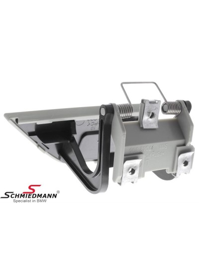 E65 ÖN TAMPON FİSKİYE KAPAĞI SOL E65 ÖN TAMPON FİSKİYE KAPAĞI SOL