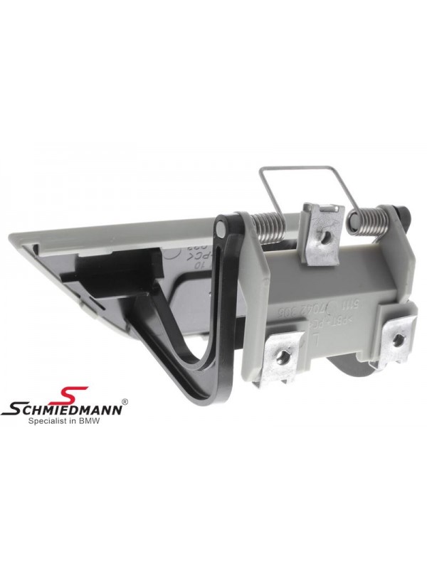 E65 ÖN TAMPON FİSKİYE KAPAĞI SOL… E65 ÖN TAMPON FİSKİYE KAPAĞI SOL…