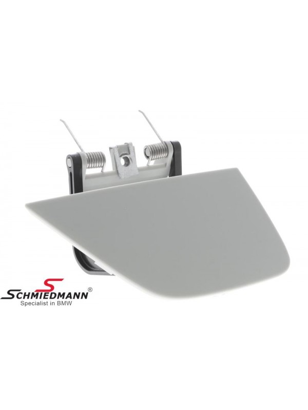 E65 ÖN TAMPON FİSKİYE KAPAĞI SAĞ… E65 ÖN TAMPON FİSKİYE KAPAĞI SAĞ…