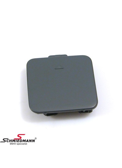 E60 ÖN ÇEKİ DEMİR KAPAĞI