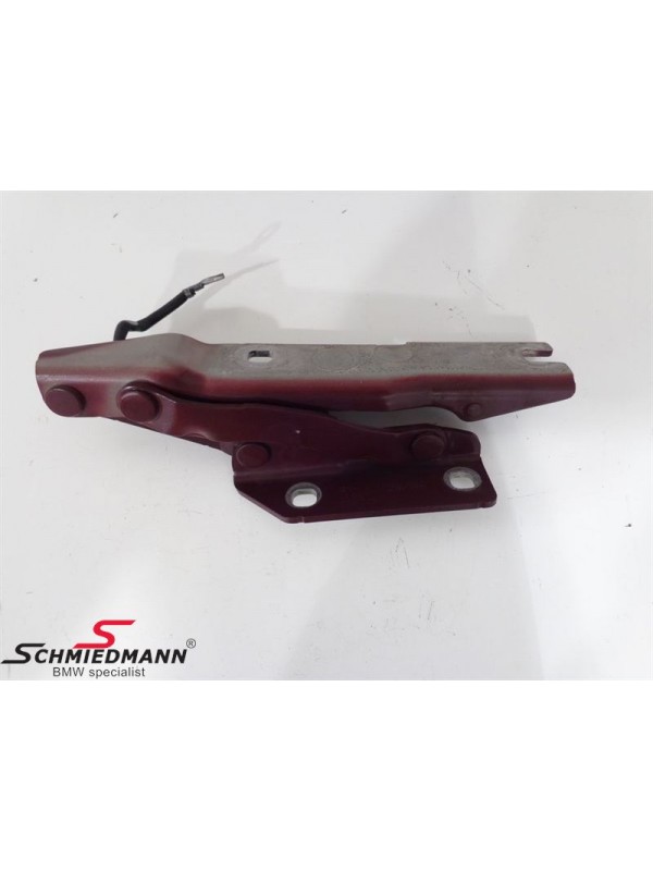 KAPUT MENTESE (R) E60…