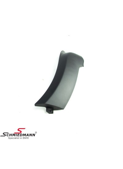 MİNİ R50 ÖN TAMPON SPOYLERİ SOL -2004 SONRASI -