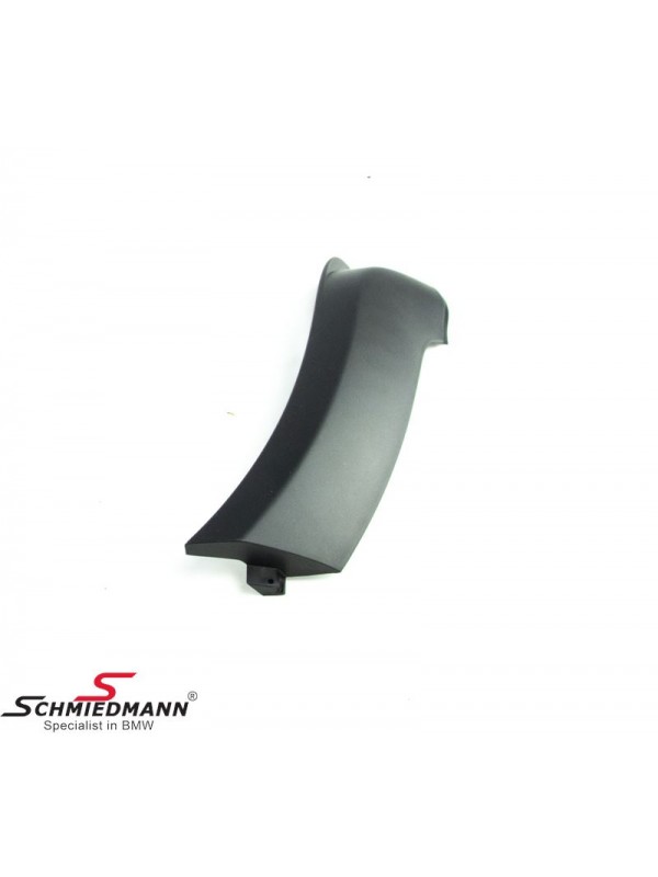 MİNİ R50 ÖN TAMPON SPOYLERİ SOL -2004 SONRASI -…