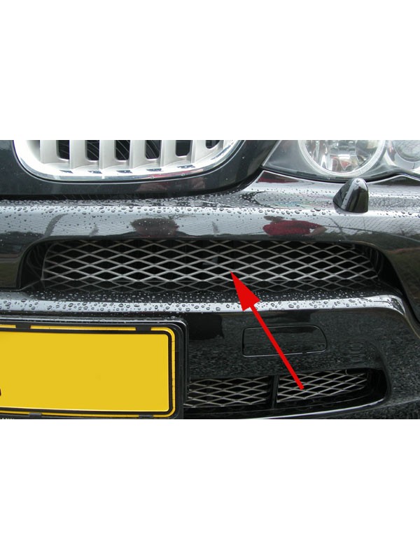 X5 E53 ÖN TAMPON IZGARASI TİTAN SOL… X5 E53 ÖN TAMPON IZGARASI TİTAN SOL…