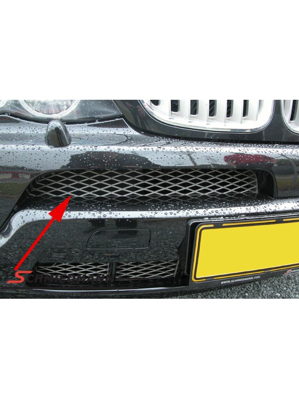 X5 E53 ÖN TAMPON IZGARASI TİTAN SAĞ…