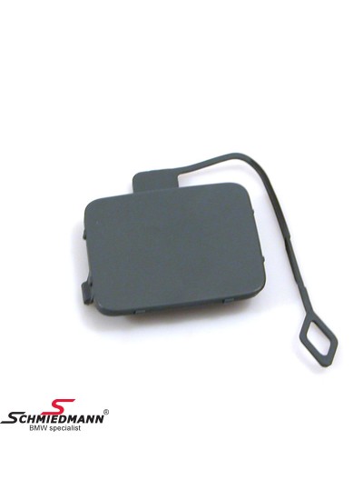 E90 ÖN ÇEKİ DEMİR KAPAĞI