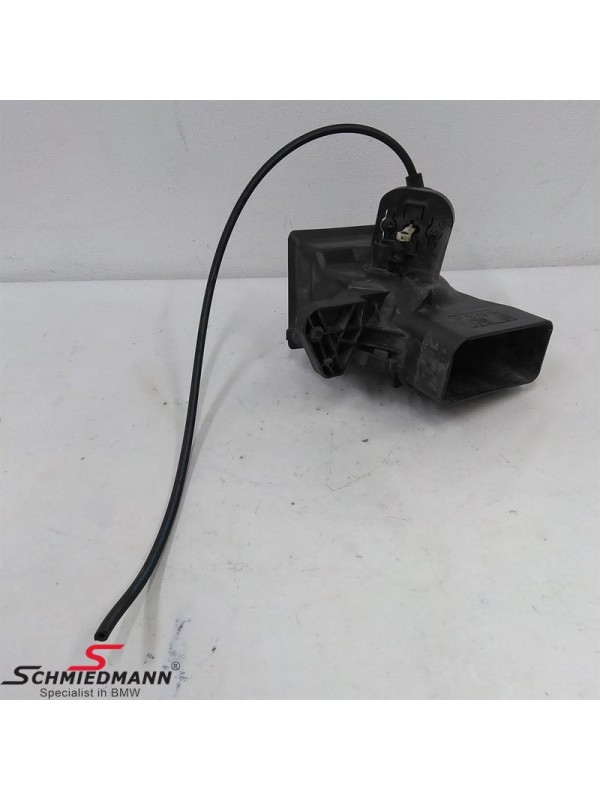 E60 LCİ HAVALANDIRMA BAKALİTİ SOL…