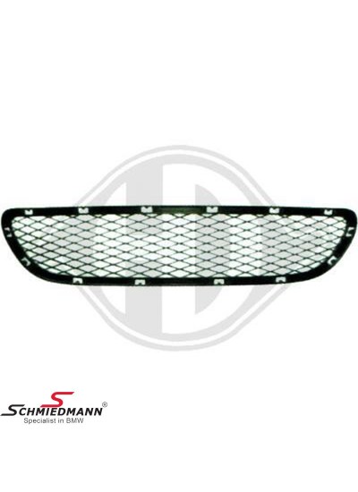 E90 LCİ ÖN TAMPON IZGARASI