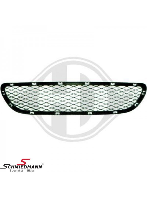 E90 LCİ ÖN TAMPON IZGARASI… E90 LCİ ÖN TAMPON IZGARASI…