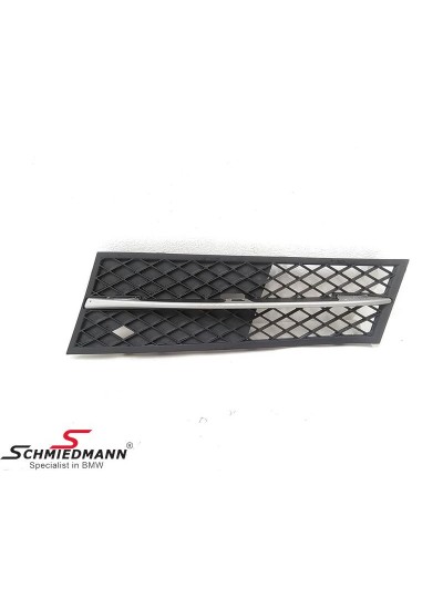 F10 ÖN TAMPON IZGARASI SOL