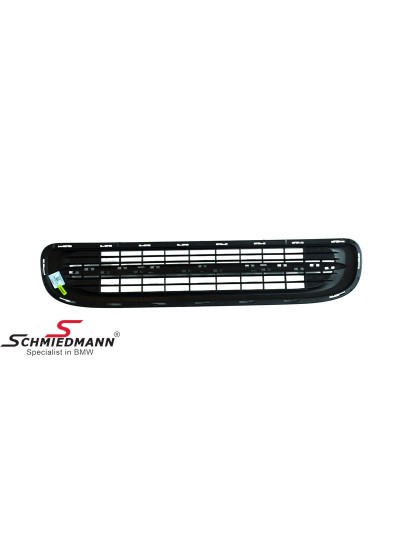 MİNİ R56 ÖN TAMPON ORTA IZGARA MİNİ R56 ÖN TAMPON ORTA IZGARA