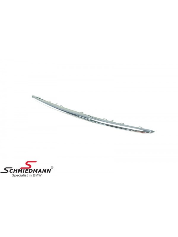 MİNİ R56 LCİ ÖN TAMPON ÇITA CHROM… MİNİ R56 LCİ ÖN TAMPON ÇITA CHROM…