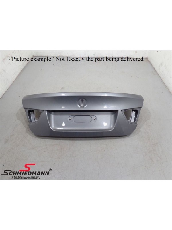 E90 LCI BAGAJ KAPAĞI… E90 LCI BAGAJ KAPAĞI…