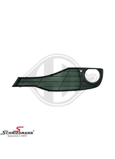 F30 ÖN TAMPON IZGARASI SAĞ F30 ÖN TAMPON IZGARASI SAĞ